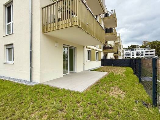 Wohnung zum Kauf - Neubau provisionsfrei 419.000 € 3 Zimmer 83,8 m² Lehrhöfer Heide 12e Wolfgang Hanau 63457