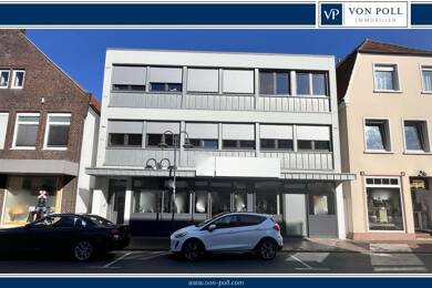 Wohnung zur Miete 750 € 2 Zimmer 80 m² Stadtkern Vechta 49377