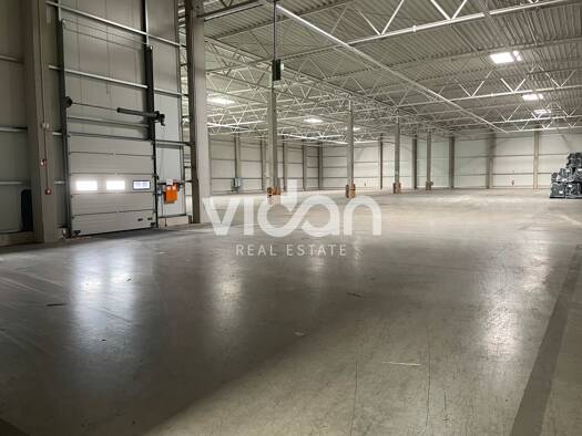 Lagerhalle zur Miete 6.953 m² Lagerfläche teilbar ab 488 m² Quettingen Leverkusen 51381
