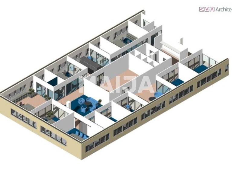 Bürofläche zur Miete Helsinki 00440