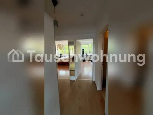 Wohnung zur Miete Tauschwohnung 1.000 € 3 Zimmer 55 m² 2. Geschoss Lindenthal Köln 50931