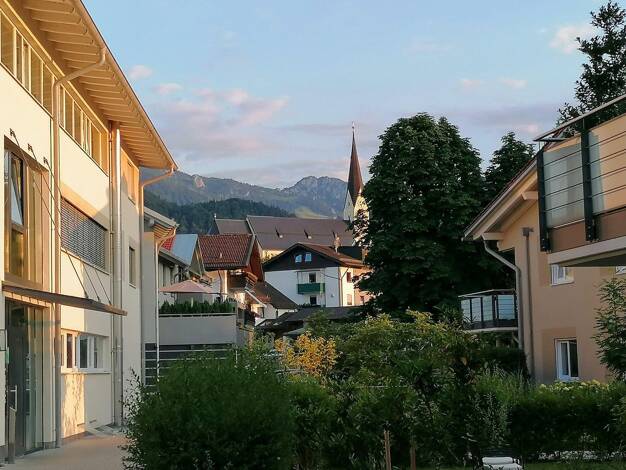 Wohnung zum Kauf provisionsfrei 585.000 € 2 Zimmer 96,4 m² 1. Geschoss Birketstraße 3 Bernau Bernau am Chiemsee 83233