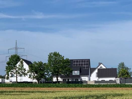 Wohnung zur Miete 1.100 € 3,5 Zimmer 110 m² Geschoss 1/2 Im Einweg 1 Köfering Kümmersbruck 92245