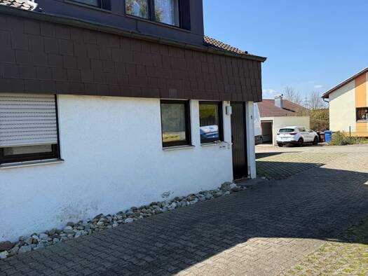 Terrassenwohnung zum Kauf provisionsfrei 65.000 € 1 Zimmer 30,5 m² 2 Geschosse Am Steppachbrunnen 1 Trossingen 78647