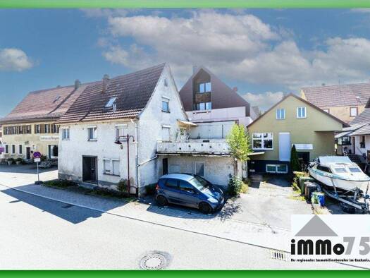 Mehrfamilienhaus zum Kauf 849.000 € 20 Zimmer 474 m² 1.354 m² Grundstück Wiernsheim 75446