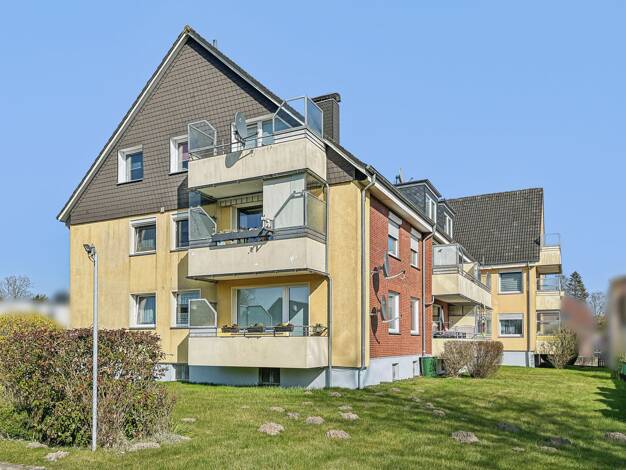 Wohnung zum Kauf 199.000 € 3 Zimmer 77 m² Ahrensbök Ahrensbök 23623