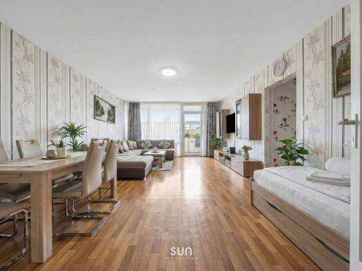 Wohnung zum Kauf 299.500 € 3 Zimmer 71 m² 5. Geschoss Sachsenhausen Frankfurt am Main 60598