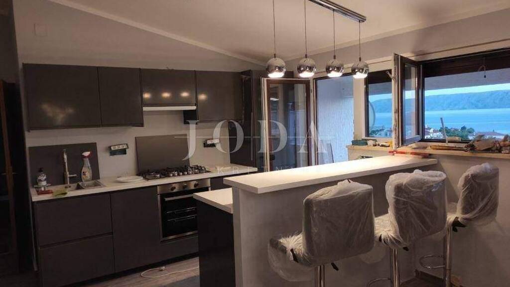 Wohnung zum Kauf 216.000 € 2 Zimmer 66 m² 4. Geschoss Novi Vinodolski