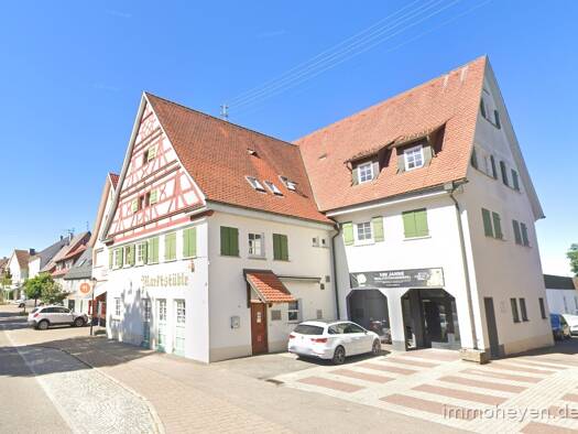 Wohnung zum Kauf 100.000 € 2 Zimmer 60 m² 1. Geschoss Winterlingen Winterlingen 72474
