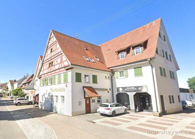 Wohnung zum Kauf 100.000 € 2 Zimmer 60 m² 1. Geschoss Winterlingen Winterlingen 72474