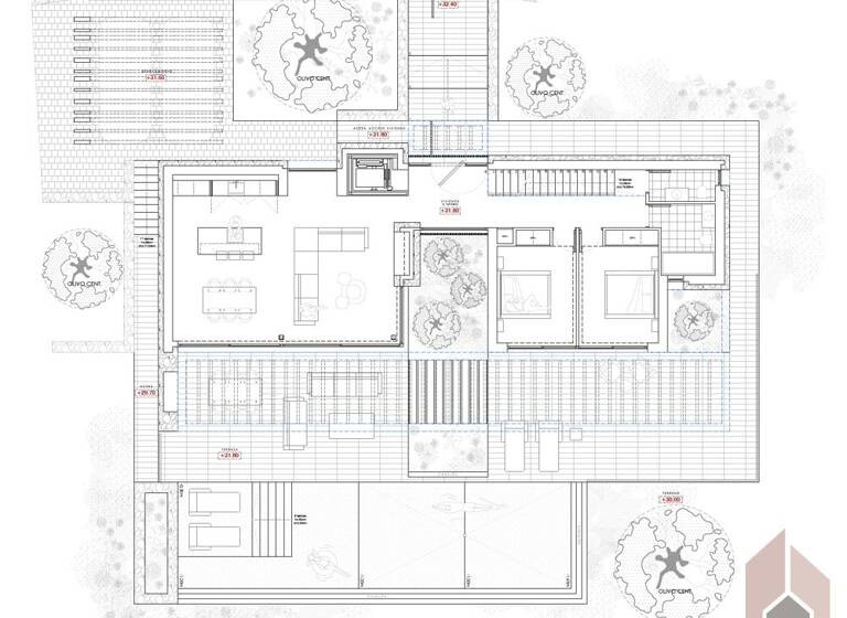 Villa zum Kauf - Erstbezug 2.850.000 € 7 Zimmer 342 m² 800 m² Grundstück Benissa 03720