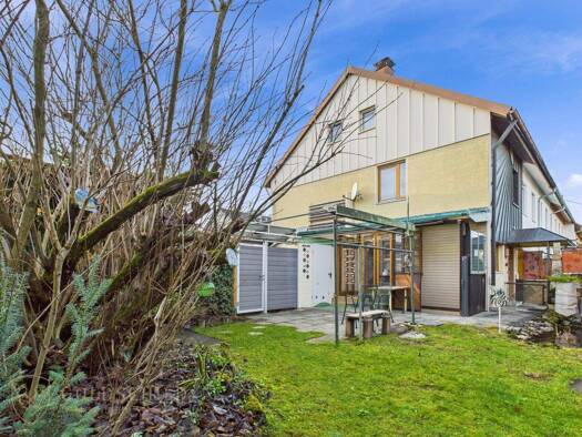 Reihenendhaus zum Kauf 449.000 € 4 Zimmer 100 m² 499 m² Grundstück Kirchheim Kirchheim unter Teck 73230