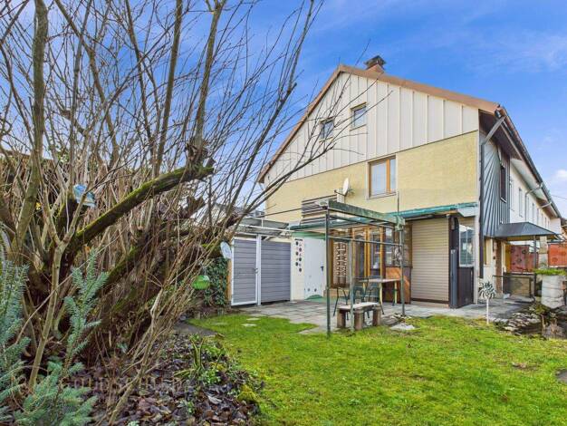 Reihenendhaus zum Kauf 449.000 € 4 Zimmer 100 m² 499 m² Grundstück Kirchheim Kirchheim unter Teck 73230