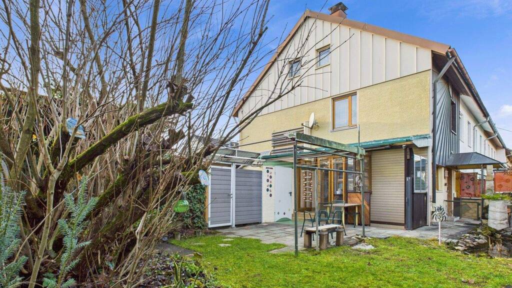 Reihenendhaus zum Kauf 449.000 € 4 Zimmer 100 m² 499 m² Grundstück Kirchheim Kirchheim unter Teck 73230