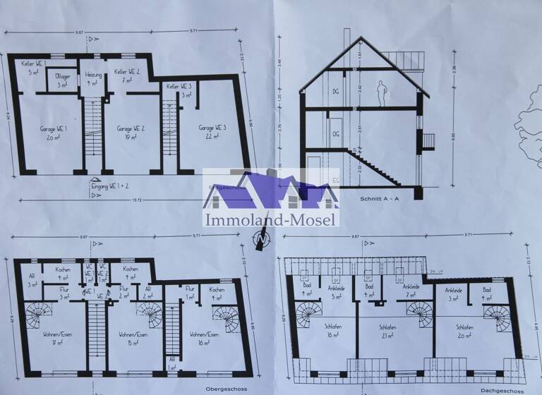 Mehrfamilienhaus zum Kauf als Kapitalanlage geeignet 205.000 € 7 Zimmer 157 m²<br/>Wohnfläche 181 m²<br/>Grundstück Bettenfeld 54533