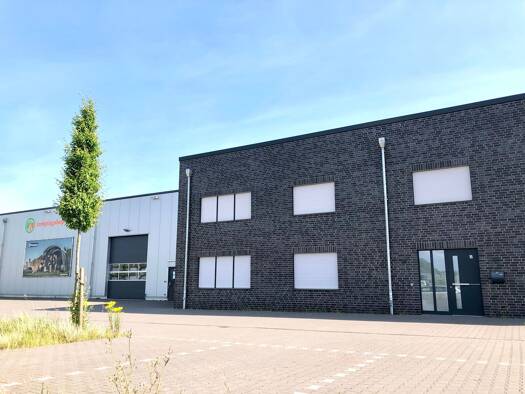 Büro zur Miete provisionsfrei 6 Zimmer 250 m² Bürofläche Velen 46342