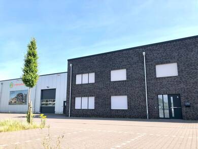 Büro-/Praxisfläche zur Miete provisionsfrei 6 Zimmer 250 m² Bürofläche Velen Velen 46342