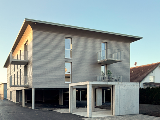 Wohnung zum Kauf - Neubau provisionsfrei 307.000 € 2 Zimmer 50 m² 1. Geschoss Neubaugasse 20 Lauterach 6923