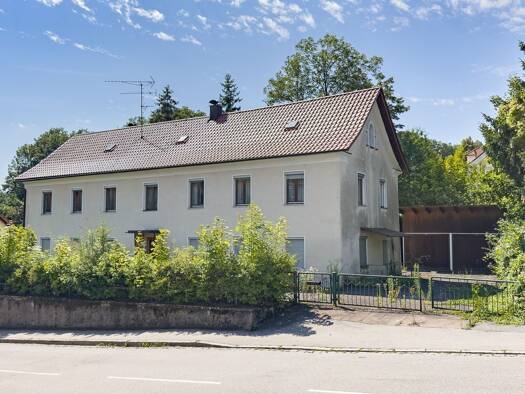 Grundstück zum Kauf 1.241 m² Grundstück frei ab sofort Wörth Wörth an der Donau 93086