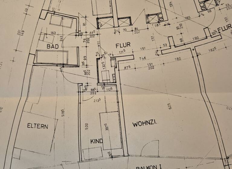 Wohnung zum Kauf provisionsfrei 260.000 € 4 Zimmer 95 m²<br/>Wohnfläche 2/2<br/>Geschoss Sielstraße 10 Geesthacht 21502