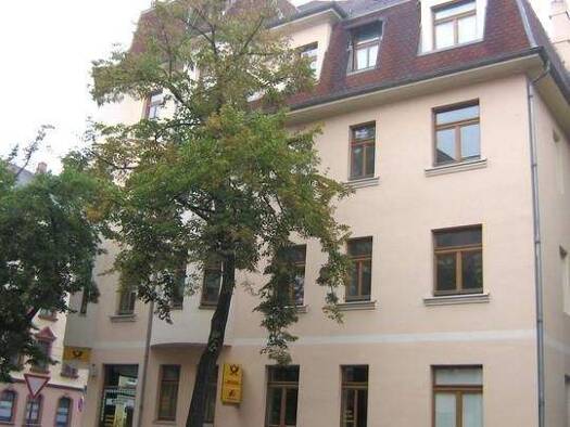 Wohnung zum Kauf 48.333 € 1 Zimmer 38 m² 1. Geschoss Leipziger Straße 104 Pölbitz Zwickau 08058