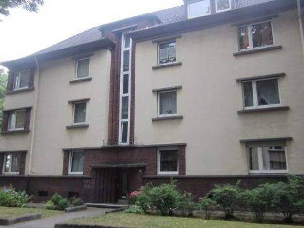 Wohnung zur Miete 396 € 2 Zimmer 49,6 m² frei ab 12.12.2025 Heimat 8 Buer Gelsenkirchen 45894