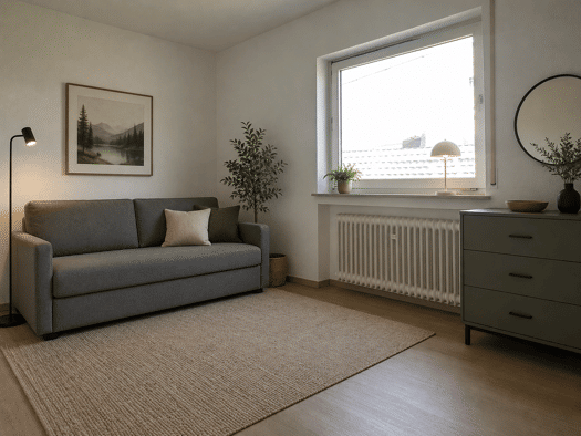 Wohnung zur Miete 790 € 3 Zimmer 90 m² Geschoss 1/2 frei ab sofort Melsbach 56581