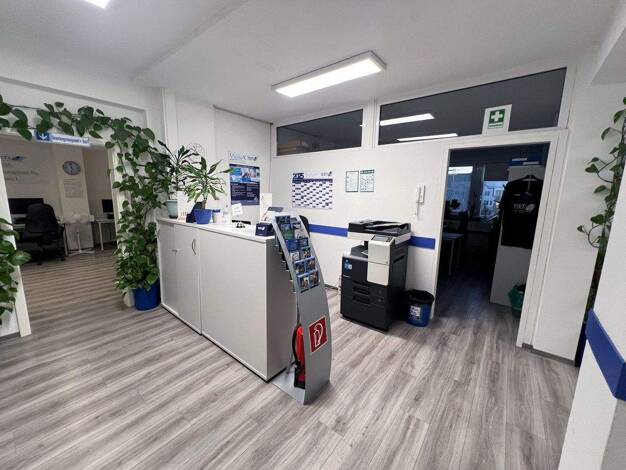 Bürofläche zur Miete 9,20 € 230 m² Bürofläche Stadtgebiet Göppingen 73033