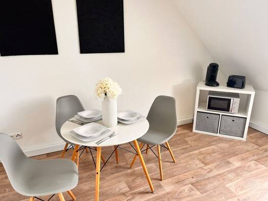 Wohnung zur Miete 600 € 1 Zimmer 39 m² Geschoss 4/5 frei ab 01.11.2026 Rüttenscheid Essen 45131