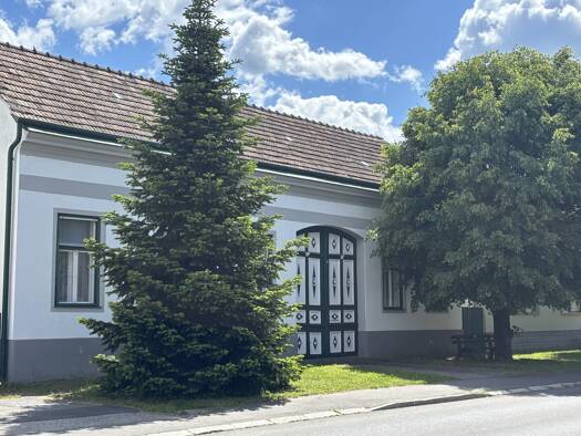 Haus zum Kauf 159.000 € 4 Zimmer 116 m² 1.535 m² Grundstück Moschendorf 7546