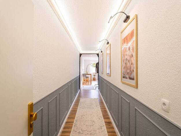 Wohnung zum Kauf provisionsfrei 334.000 € 5,5 Zimmer 190 m² EG Hauptstraße 67 Cuxhaven Cuxhaven - Altenwalde 27472