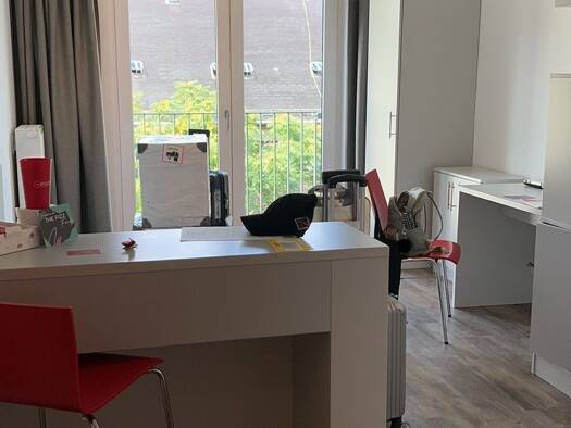 Studio zur Miete 930 € 1 Zimmer 22 m² Geschoss 5/7 frei ab 01.12.2026 Mitte Berlin 10179
