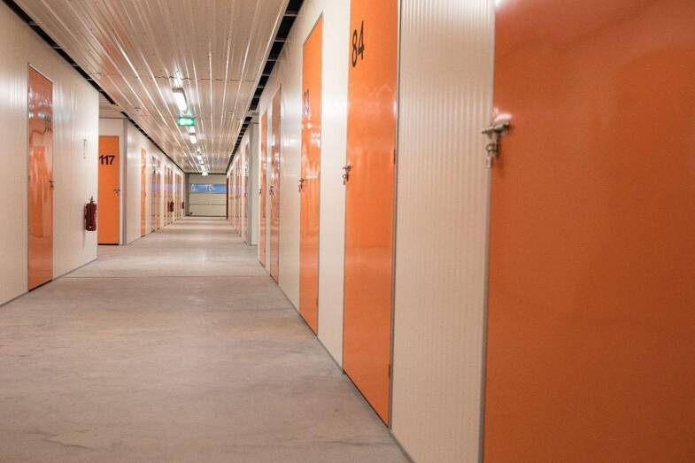 Lagerhalle zum Kauf provisionsfrei 2.500.000 € 520 m² Lagerfläche Gewerbepark 6 Handewitt Handewitt/Stendal 24983