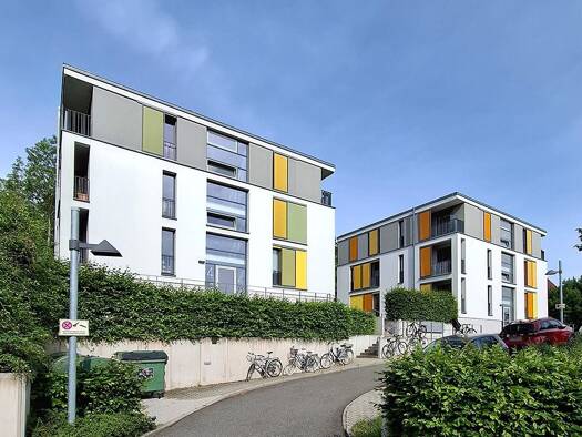 Wohnung zum Kauf 299.000 € 3 Zimmer 67,6 m² Ammerbach Jena 07745