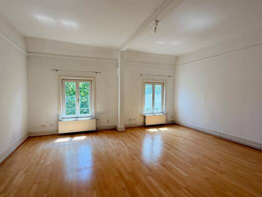 Wohnung zur Miete 1.210 € 2 Zimmer 80 m² 4. Geschoss frei ab sofort Dreieichstraße 48 Sachsenhausen Süd 60594