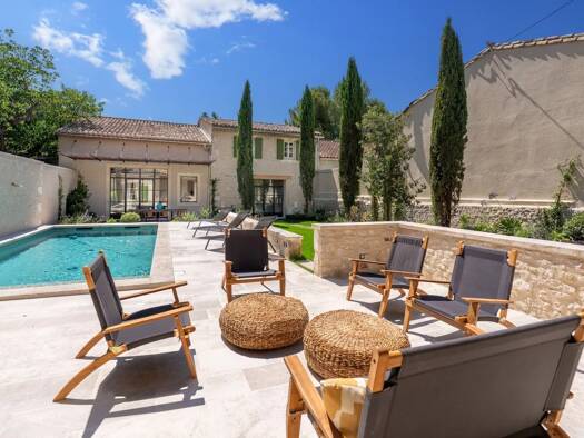 Einfamilienhaus zum Kauf 3.950.000 € 7 Zimmer 310 m² 670 m² Grundstück EYGALIERES 13810