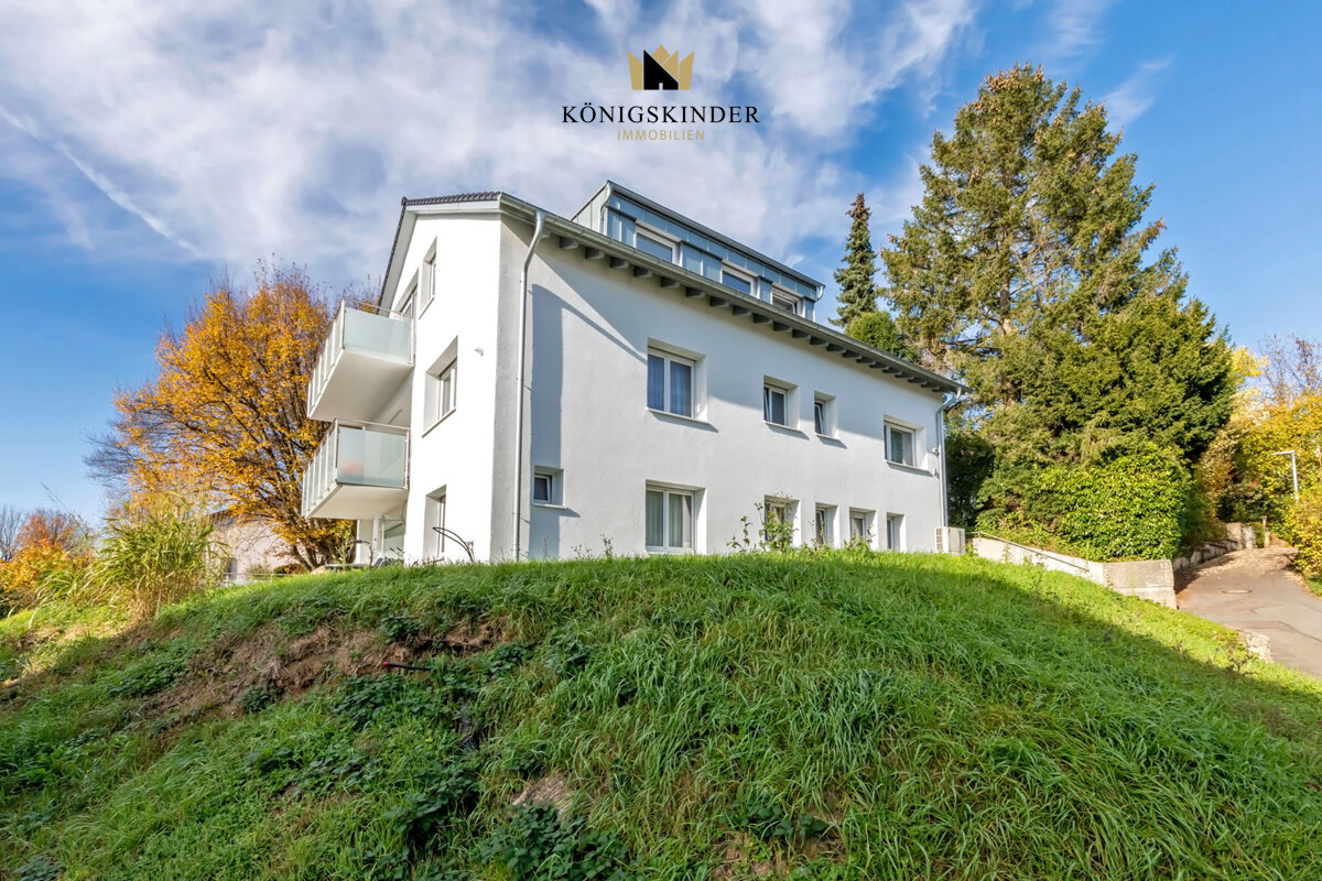 Mehrfamilienhaus zum Kauf 1.690.000 € 9 Zimmer 285 m²<br/>Wohnfläche 838 m²<br/>Grundstück Oberesslingen - West Esslingen am Neckar 73730