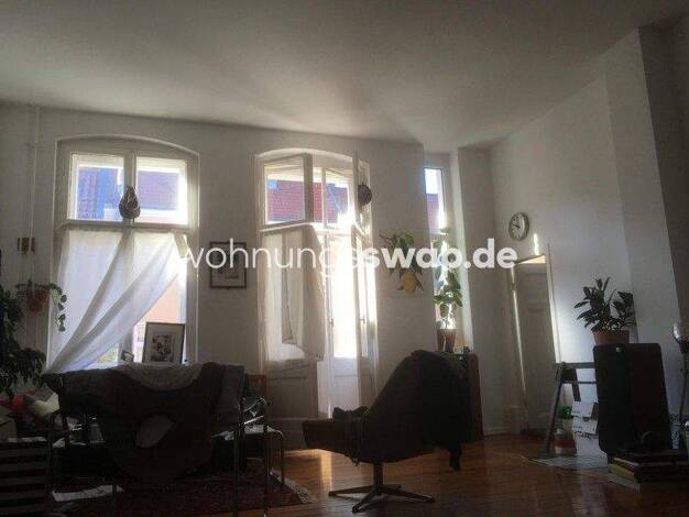Studio zur Miete Tauschwohnung 516 € 1 Zimmer 44 m² 3. Geschoss Neukölln Berlin 12059