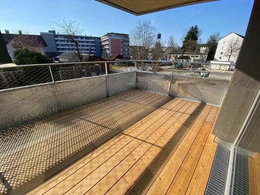 Wohnung zur Miete 1.460 € 2 Zimmer 73 m² Geschoss 1/7 frei ab 01.06.2026 West Rosenheim 83024