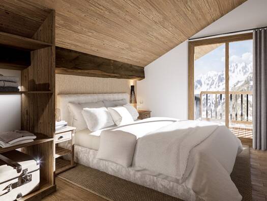 Wohnung zum Kauf 1.320.000 € Tignes 73320