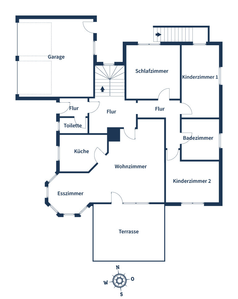 Einfamilienhaus zum Kauf 589.000 € 7 Zimmer 190 m²<br/>Wohnfläche 599 m²<br/>Grundstück Mehrstetten Mehrstetten 72537