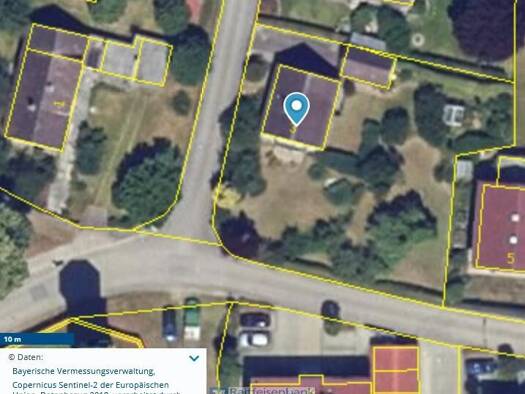 Grundstück zum Kauf 519.000 € 1.041 m² Grundstück Mühlried Schrobenhausen 86529