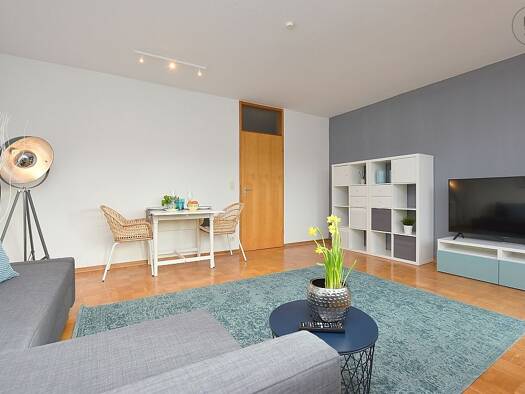 Wohnung zur Miete Wohnen auf Zeit 1.680 € 2 Zimmer 54 m² frei ab 01.10.2025 Echterdingen Leinfelden-Echterdingen 70771