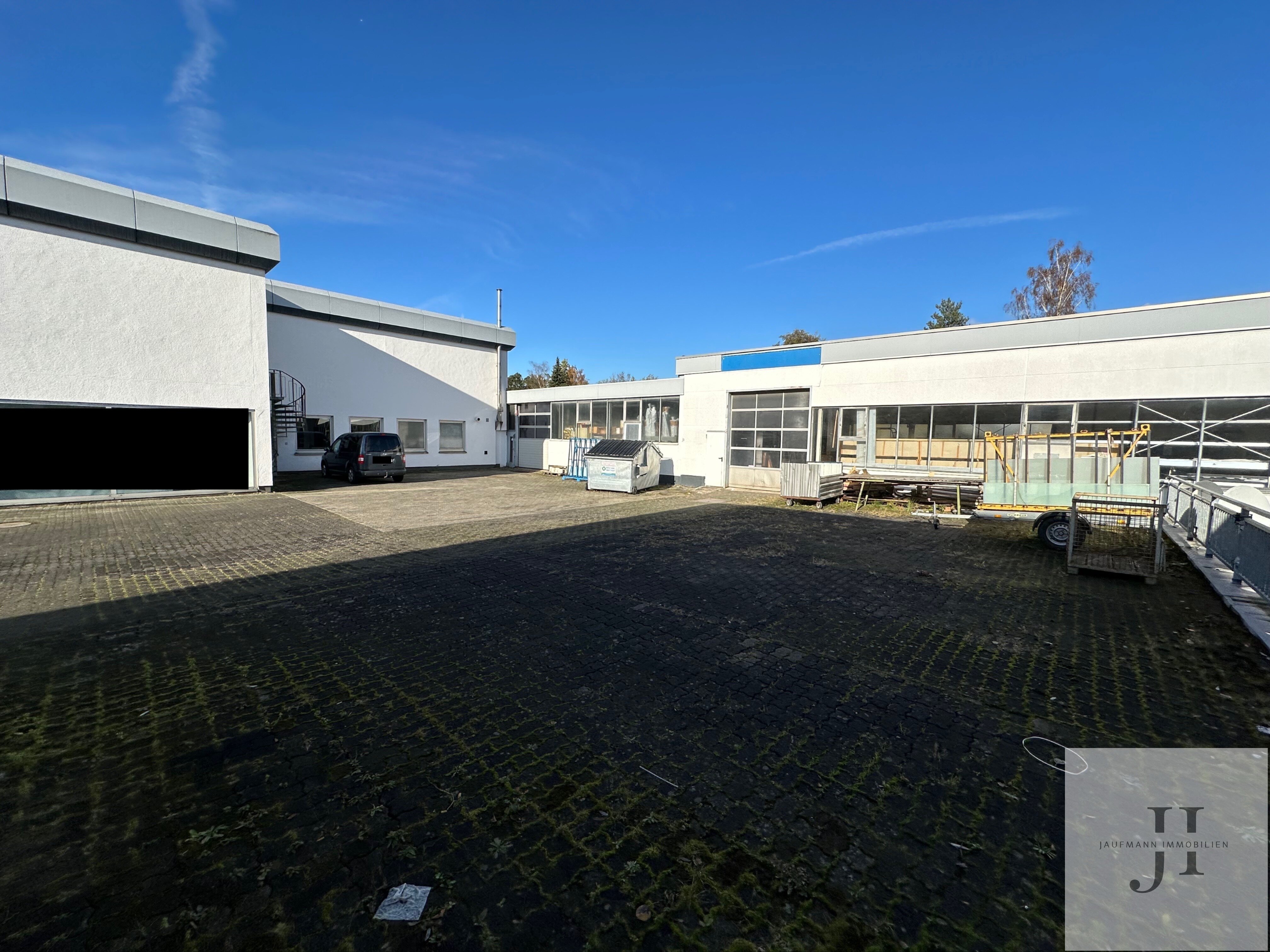 Produktionshalle zur Miete 4 € 1.202 m²<br/>Lagerfläche Herdringen Arnsberg 59757