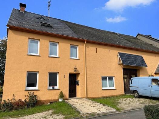 Bauernhaus zum Kauf 150.000 € 4 Zimmer 154 m² 1.001 m² Grundstück Heinzerath Morbach 54497