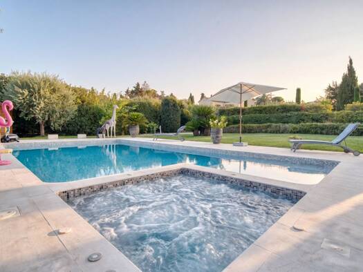Einfamilienhaus zum Kauf 1.790.000 € 6 Zimmer 162 m² 1.500 m² Grundstück Quartiers Est les Salettes-Les Campons La Colle-sur-Loup 06480
