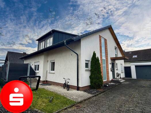 Einfamilienhaus zum Kauf 429.000 € 4 Zimmer 117 m² 577 m² Grundstück Brendlorenzen Bad Neustadt 97616