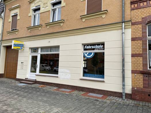 Bürofläche zur Miete provisionsfrei 530 € 0,5 Zimmer 66 m² Bürofläche Rudolf-Breitscheid-Straße 12 Großräschen Großräschen 01983