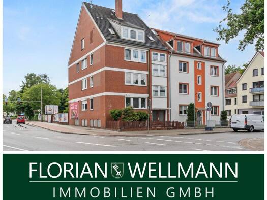 Mehrfamilienhaus zum Kauf 1.190.000 € 15 Zimmer 392 m² 677 m² Grundstück Hastedt Bremen 28207