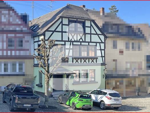 Mehrfamilienhaus zum Kauf 130.000 € 4 Zimmer 139 m² 128 m² Grundstück frei ab sofort Ludwigsstadt 96337